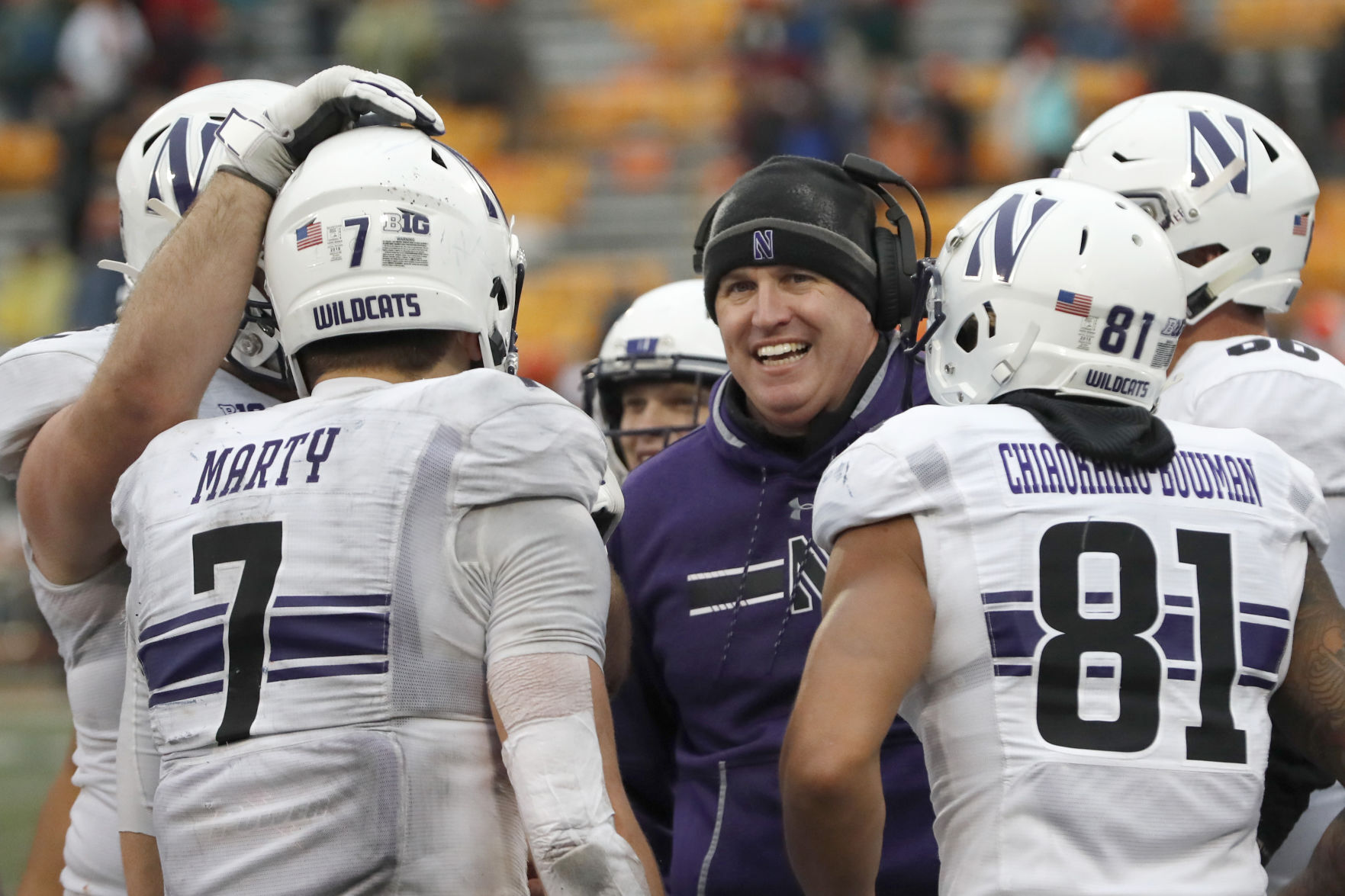 Northwestern Illinois Football